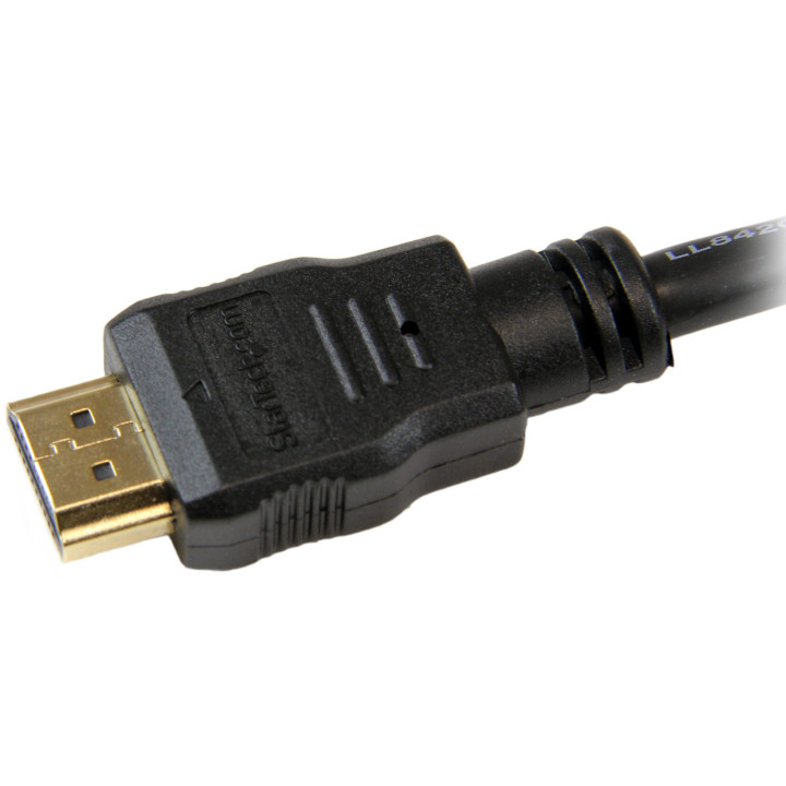StarTech.com Câble HDMI haute vitesse Ultra HD 4K de 2m - HDMI vers HDMI - Mâle / Mâle