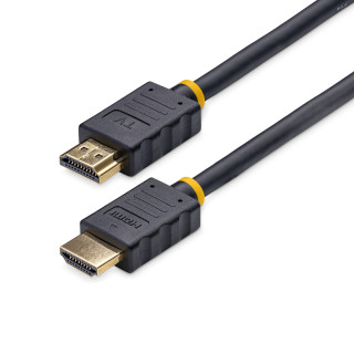 StarTech.com Câble HDMI Actif 5m - Câble HDMI Haut Débit 4K Ethernet - Certifié CL2 pour Installation Murale - Vidéo 4K 30