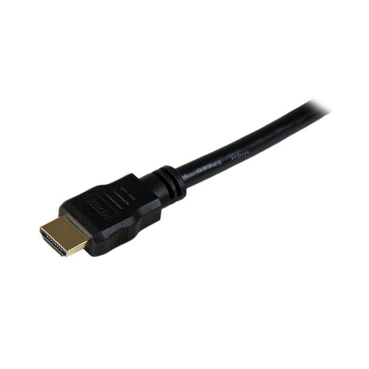 StarTech.com Câble HDMI vers DVI-D M/M 1,5 m - Cordon HDMI vers DVI-D Mâle / Mâle 1,5 Mètres