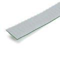 StarTech.com Ruban Auto Agrippant - Rouleau de 7,6 m pour Gestion de Câbles - Ruban Auto-Agrippant - Attaches Câble Ajustable
