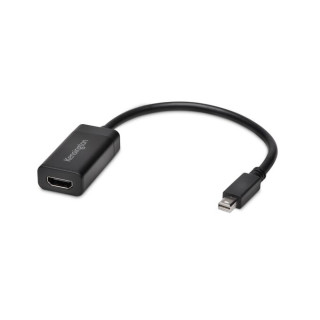 Kensington VM4000 Mini Display Port to HDMI 4K Video Adapter