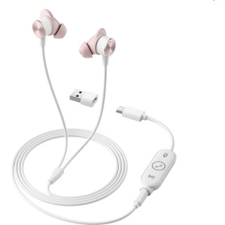 Logitech Zone Wired Earbuds