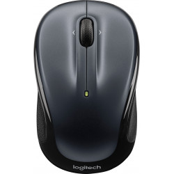 Logitech M325s souris Voyage Ambidextre RF sans fil Optique 1000 DPI