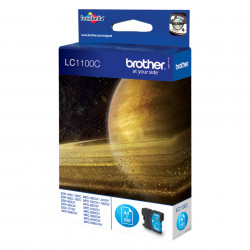 Brother LC1100C - Cartouche d'encre originale – Cyan