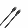 HYPER HJ4002BKGL câble USB USB 2.0 2 m USB C Noir