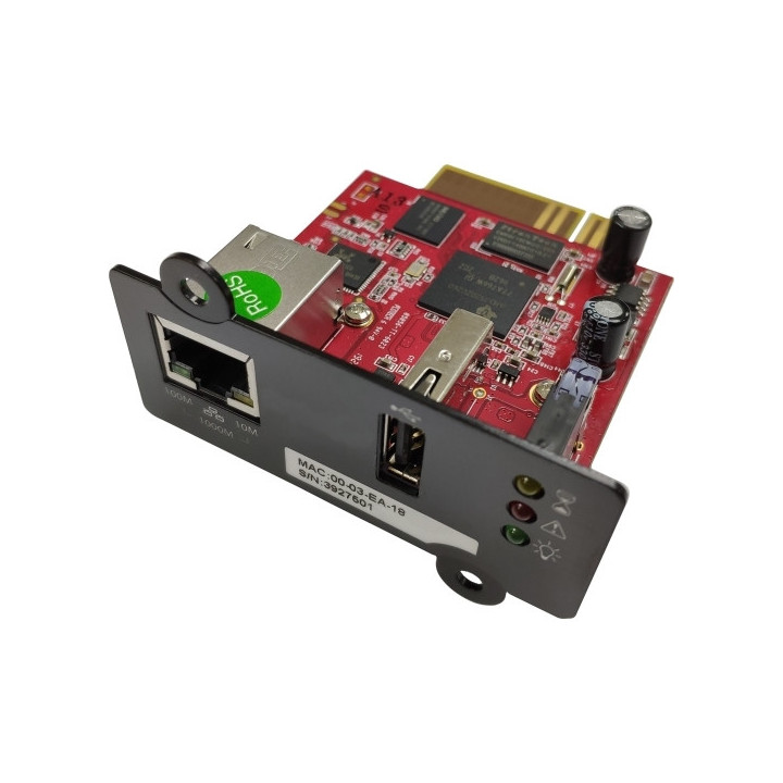 APC E3SOPT001 accessoire pour onduleurs