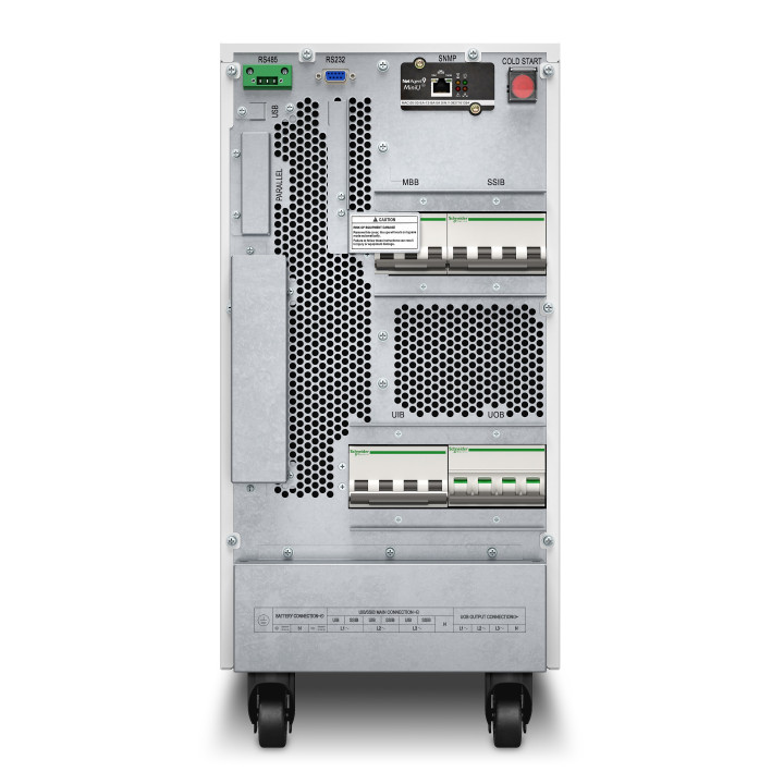 APC E3SOPT001 accessoire pour onduleurs