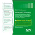 APC WBEXTWAR1YR-NB-02 extension de garantie et support