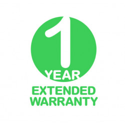 APC WBEXTWAR1YR-SE-06 extension de garantie et support 1 année(s)
