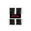 Kingston Technology FURY Beast 64GB 3200MT/s DDR4 CL16 DIMM (Kits de 2) RGB