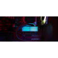 Kingston Technology FURY Beast 64GB 3200MT/s DDR4 CL16 DIMM (Kits de 2) RGB