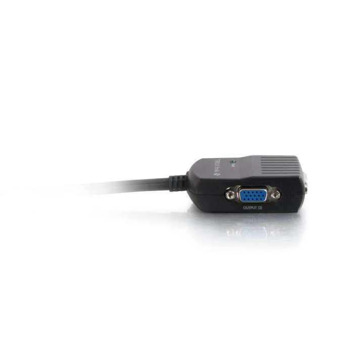 C2G 89032 répartiteur vidéo VGA 2x VGA