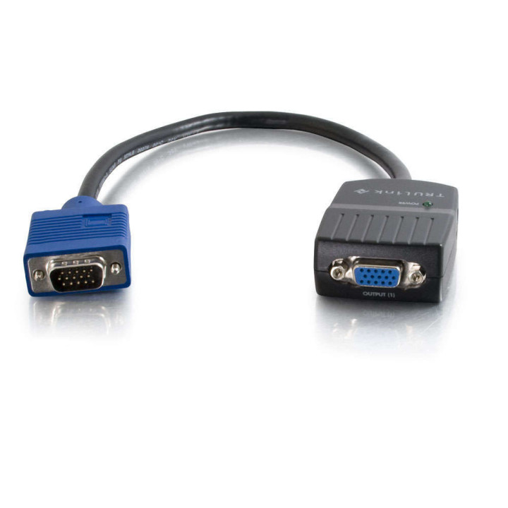 C2G 89032 répartiteur vidéo VGA 2x VGA