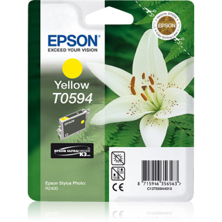 Epson Lily Cartouche "Lys" - Encre UltraChrome K3 J