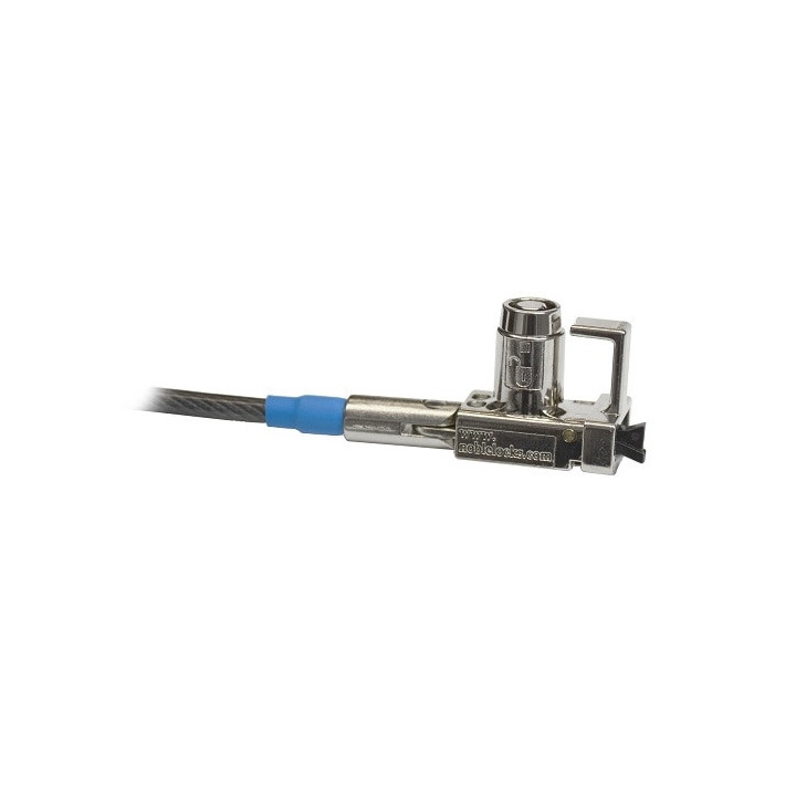 DELL 1DJXC câble antivol Noir, Argent 1,82 m