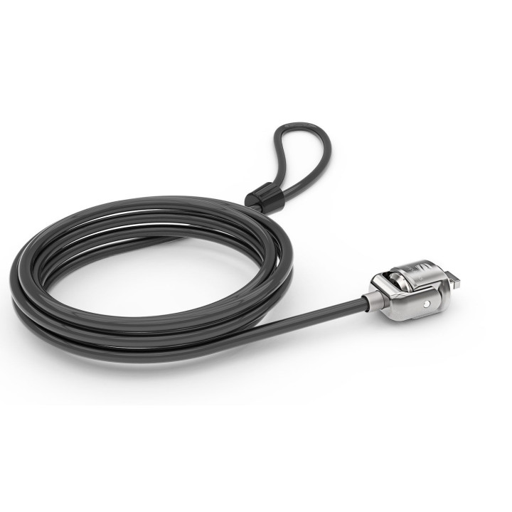 Compulocks CL15 câble antivol Noir, Argent