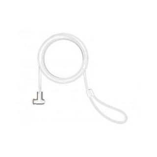 Compulocks CL15W câble antivol Argent, Blanc