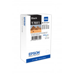 Epson Encre Noire XXL (3 400 p)