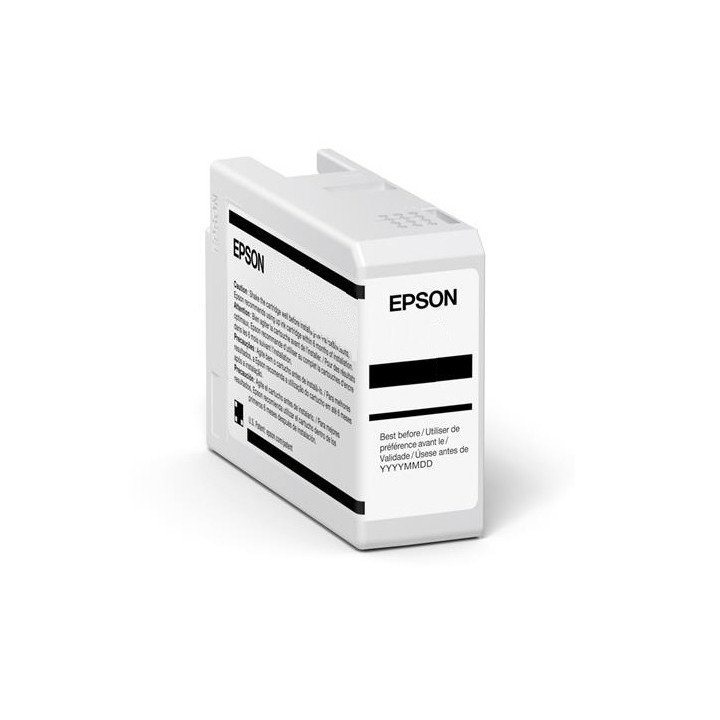 Epson T47A8 cartouche d'encre 1 pièce(s) Original Noir mat