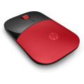 HP Souris sans fil Z3700 rouge