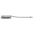 StarTech.com Hub USB-C à 4 Ports - 1x USB A et 3x USB C - Adaptateur Multiport USB 3.1 10Gbps - Alimentation par Bus - Hub USB