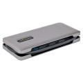StarTech.com Hub USB-C à 4 Ports - 1x USB A et 3x USB C - Adaptateur Multiport USB 3.1 10Gbps - Alimentation par Bus - Hub USB