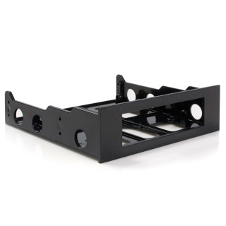 StarTech.com Adaptateur de montage de disque dur 2,5" dans baie 3,5" - Support de montage