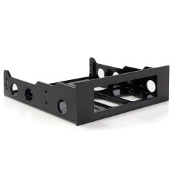 StarTech.com Adaptateur de montage de disque dur 2,5" dans baie 3,5" - Support de montage
