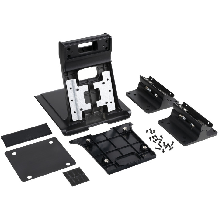 Shuttle POV21 - Socle double VESA pour All-in-one et PanelPCs