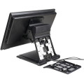 Shuttle POV21 - Socle double VESA pour All-in-one et PanelPCs
