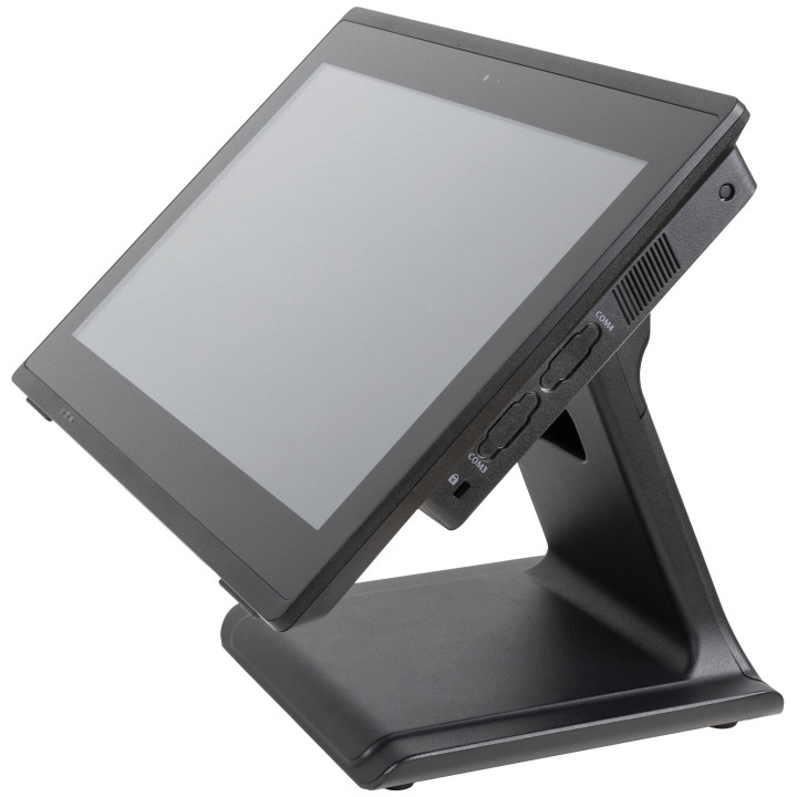 Shuttle POV21 - Socle double VESA pour All-in-one et PanelPCs