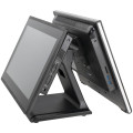 Shuttle POV21 - Socle double VESA pour All-in-one et PanelPCs