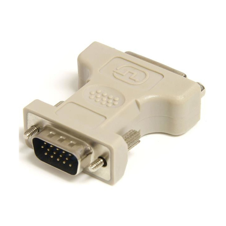 StarTech.com Adaptateur câble DVI vers VGA – F/M