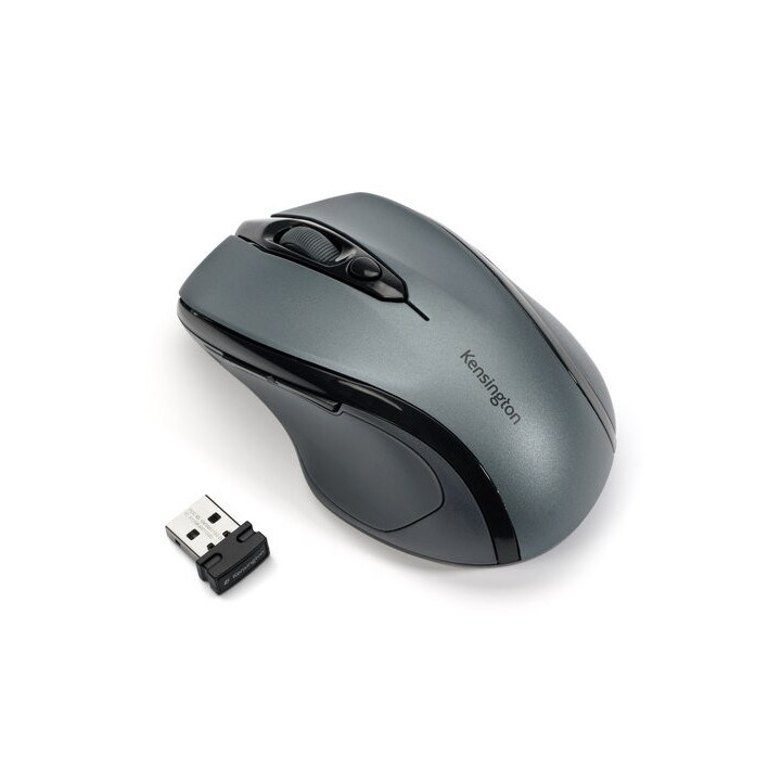 Kensington Souris sans fil taille moyenne Pro Fit® - gris anthracite