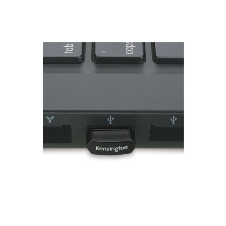 Kensington Souris sans fil taille moyenne Pro Fit® - gris anthracite