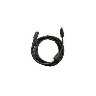 Logitech 993-002153 câble USB USB C Noir