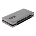 StarTech.com Hub USB C 4 Ports - 4x Ports USB-C, USB 3.1 10Gbps - Hub USB 3.2 Portable avec Power Delivery Pass-Through 100W - 
