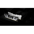 Kingston Technology FURY 64 Go 6400 MT/s DDR5 CL32 DIMM (kit de 2) Renegade White XMP
