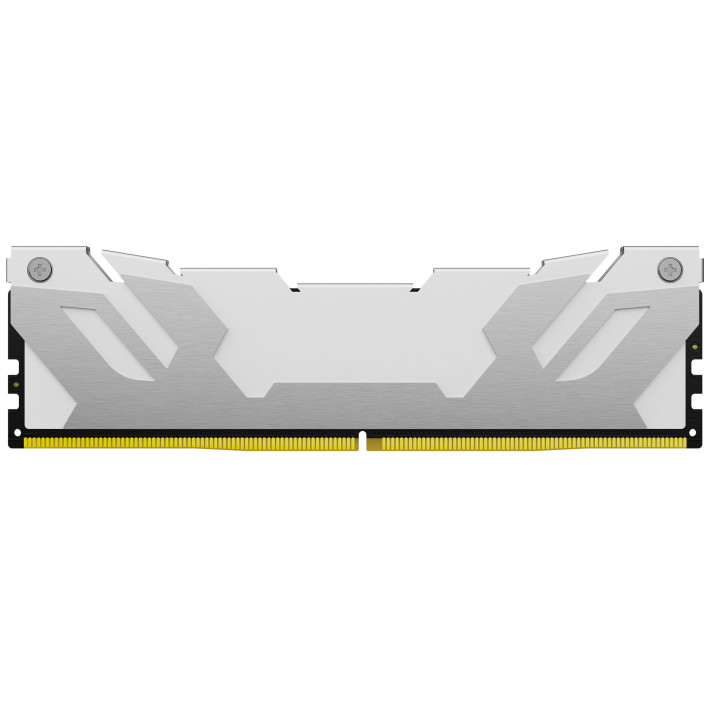 Kingston Technology FURY 64 Go 6400 MT/s DDR5 CL32 DIMM (kit de 2) Renegade White XMP