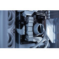 Kingston Technology FURY 64 Go 6400 MT/s DDR5 CL32 DIMM (kit de 2) Renegade White XMP