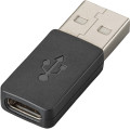Poly Adaptateur USB-A vers USB-C