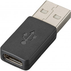 Poly Adaptateur USB-A vers USB-C