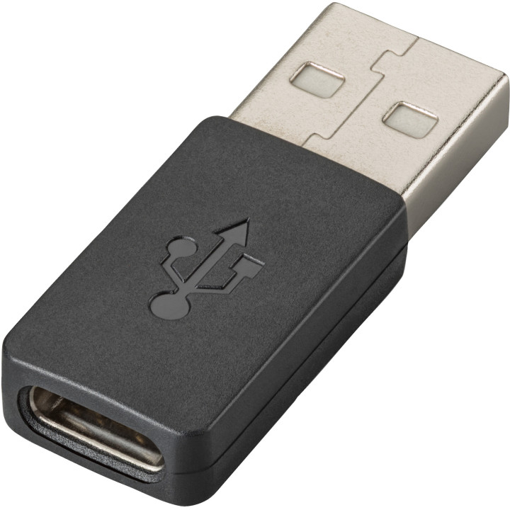 Poly Adaptateur USB-A vers USB-C
