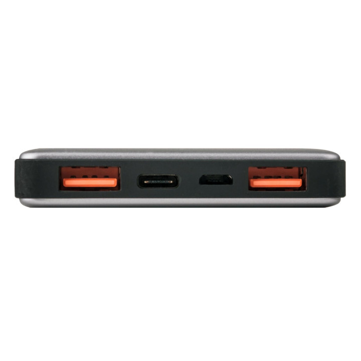 Verbatim Power Banks Lithium-Ion (Li-Ion) 10000 mAh Argent