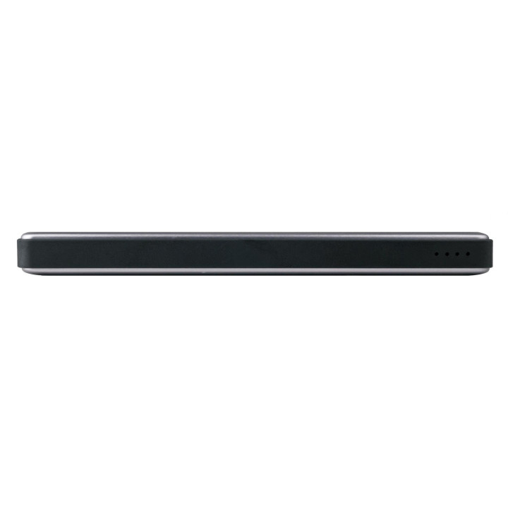 Verbatim Power Banks Lithium-Ion (Li-Ion) 10000 mAh Argent