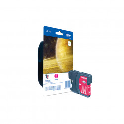 Brother LC1100M - Cartouche d'encre originale – Magenta
