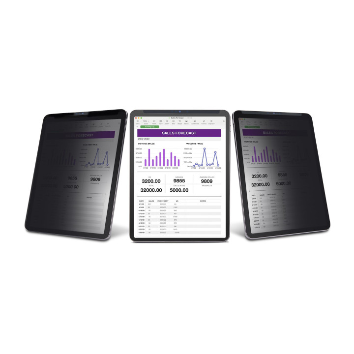 StarTech.com Filtre de Confidentialité à 4 Directions pour iPad Pro 11 pouces, 3e Génération et Supérieur, pour Portrait/P