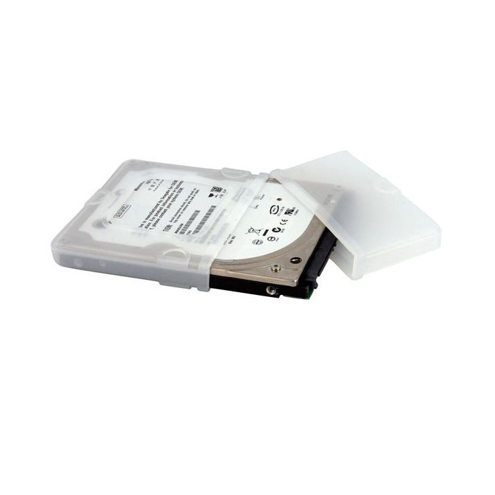 StarTech.com Etui de Protection en Silicone pour Disque Dur 2.5" - Avec Accès aux Connecteurs