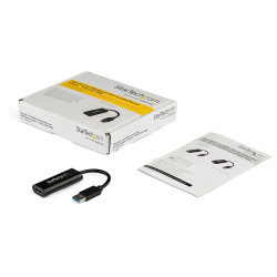 StarTech.com Adaptateur USB 3.0 vers HDMI, Convertisseur de Moniteur USB vers HDMI pour Windows, 1080P (pas de support pour mac