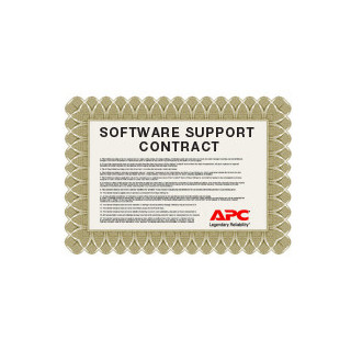 APC 3 Year 25 Node InfraStruXure Central Software Support Contract 3 année(s)